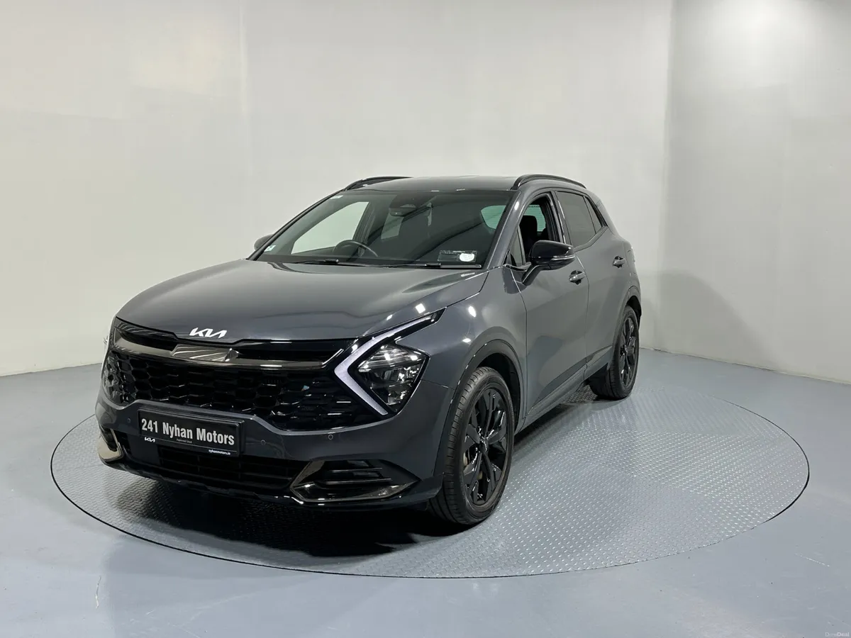 Kia Sportage 30th Anniversary Edition PHEV 4x4 241 - Image 3