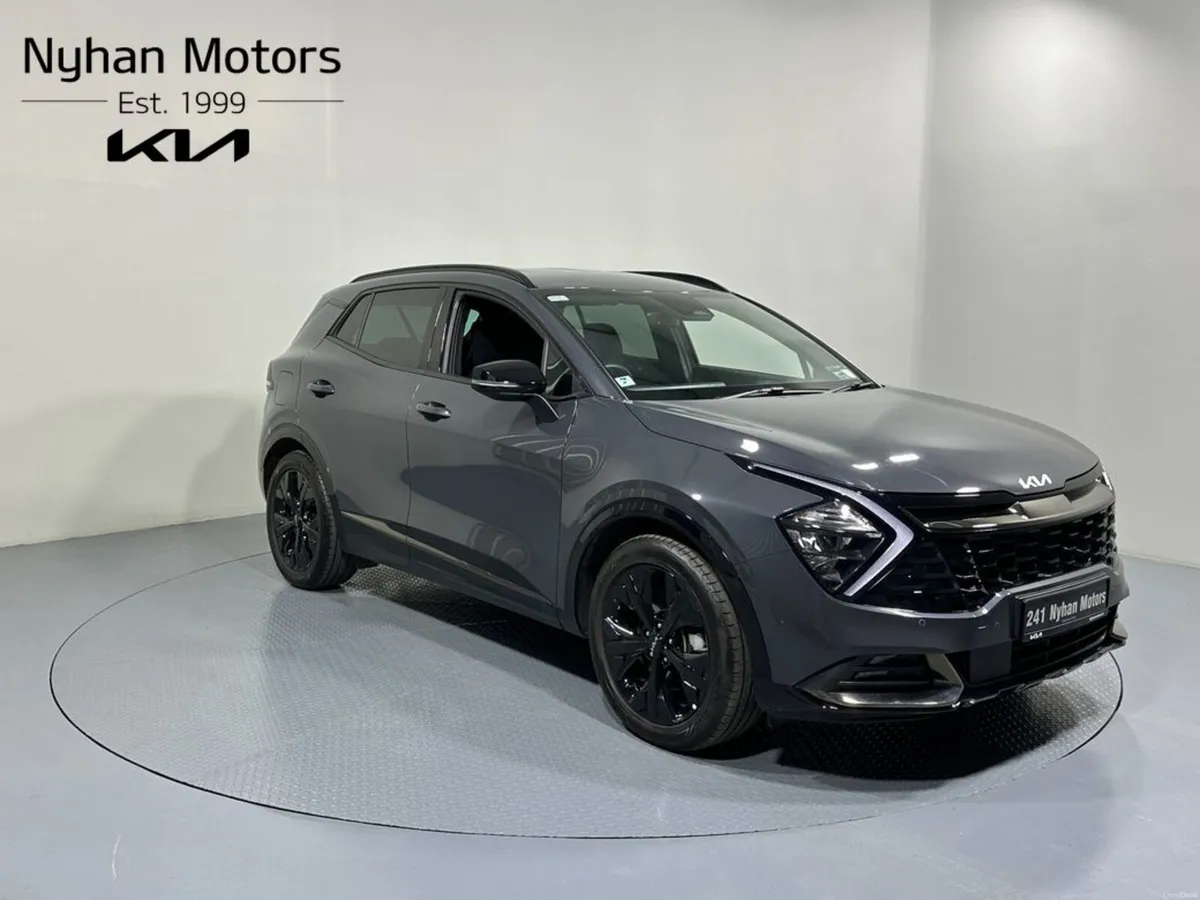 Kia Sportage 30th Anniversary Edition PHEV 4x4 241 - Image 1