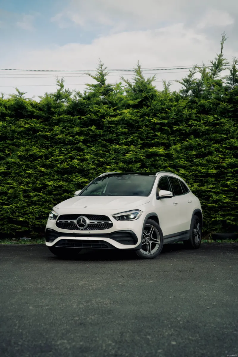 Mercedes-Benz GLA200d 4Matic AMG-Line 2020 - Image 1