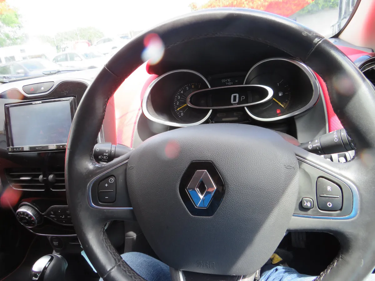 2016 RENAULT CLIO PETROL 5DR LOW MILES - Image 2