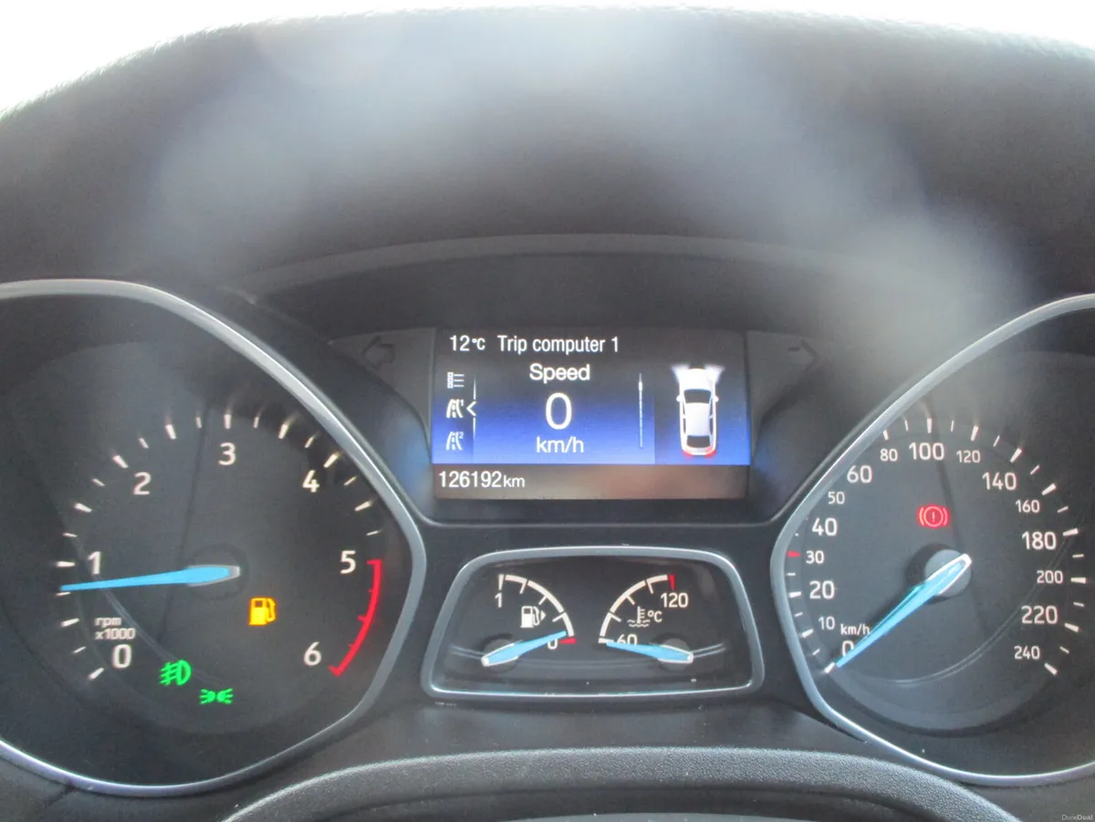 Ford Focus 2018 120BHP ST LINE MANUAL - Image 2
