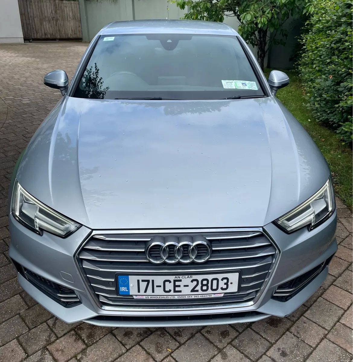Audi A4 S-Line Automatic - Image 3