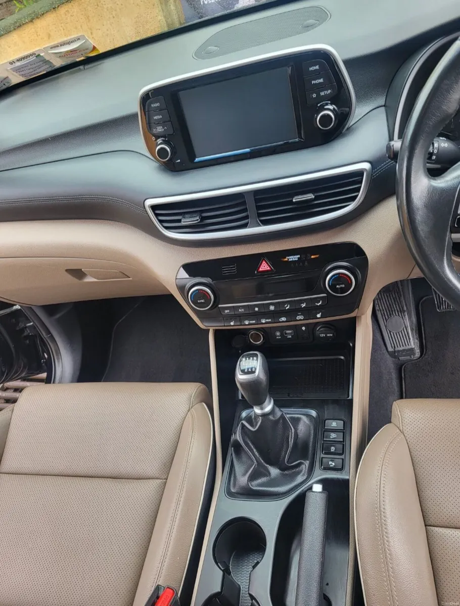 192 Hyundai Tucson Executive 5DR - Image 5