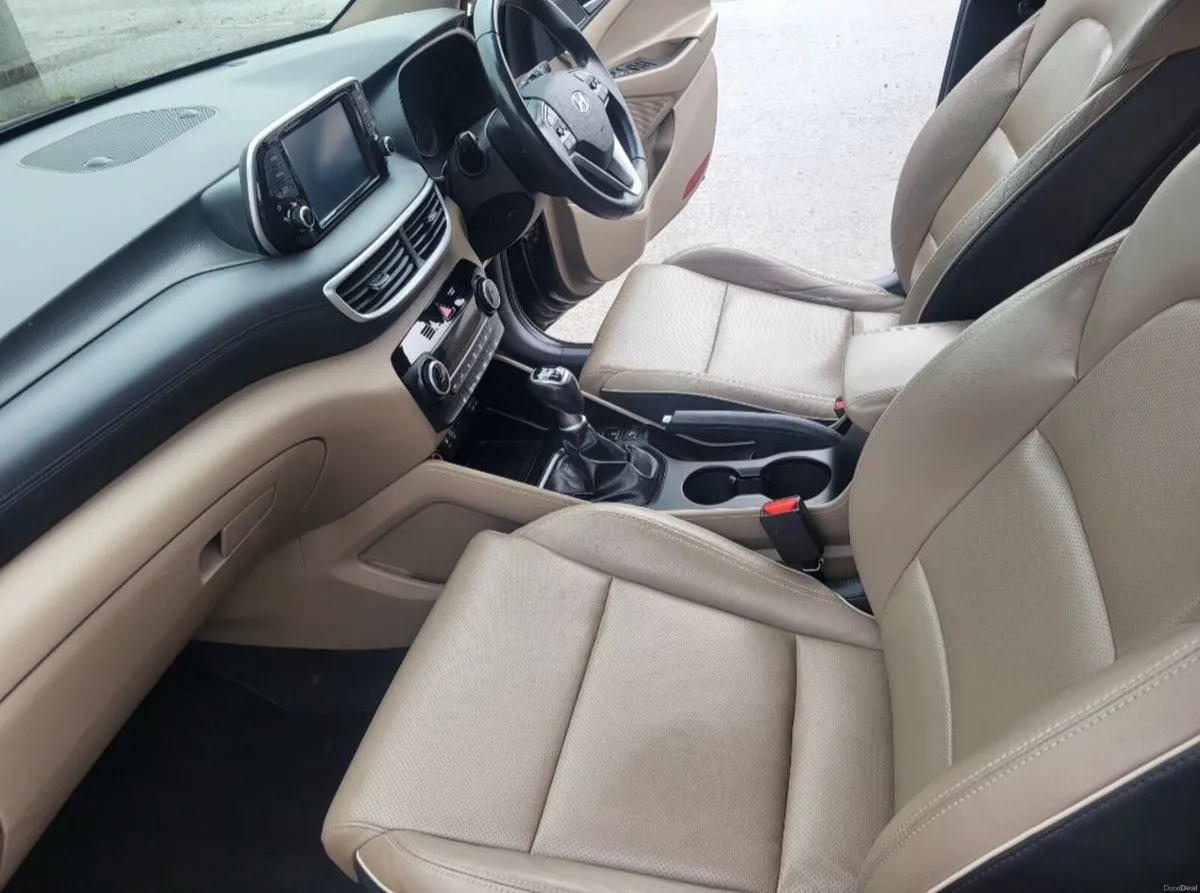 192 Hyundai Tucson Executive 5DR - Image 6