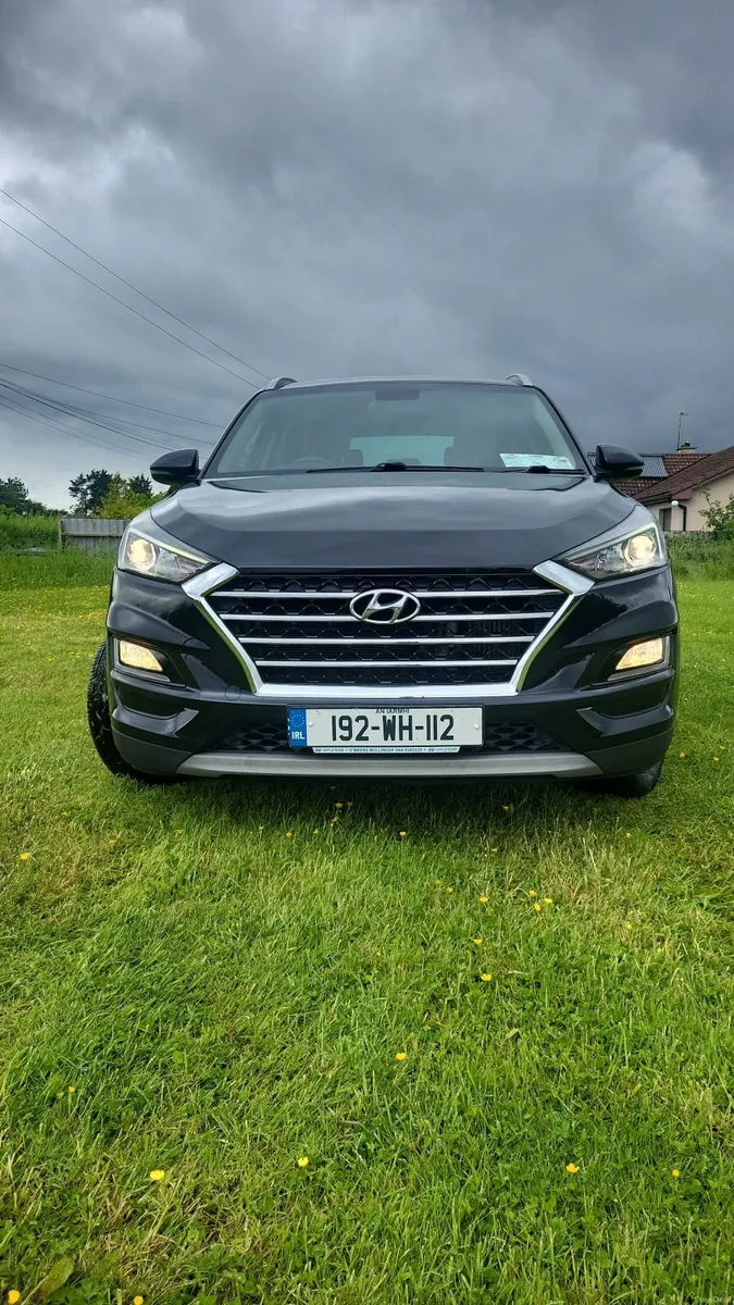 192 Hyundai Tucson Executive 5DR - Image 1