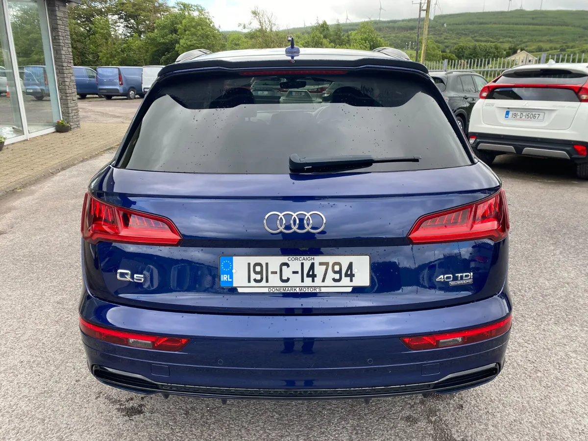 2019 Audi Q5 2.0 TDI S LINE 40 QTIP 190PS 5 - Image 6