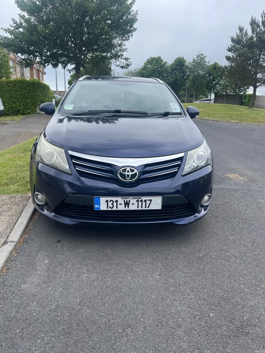 2013. Toyota. Avensis. Diesel . Waterford - Image 4