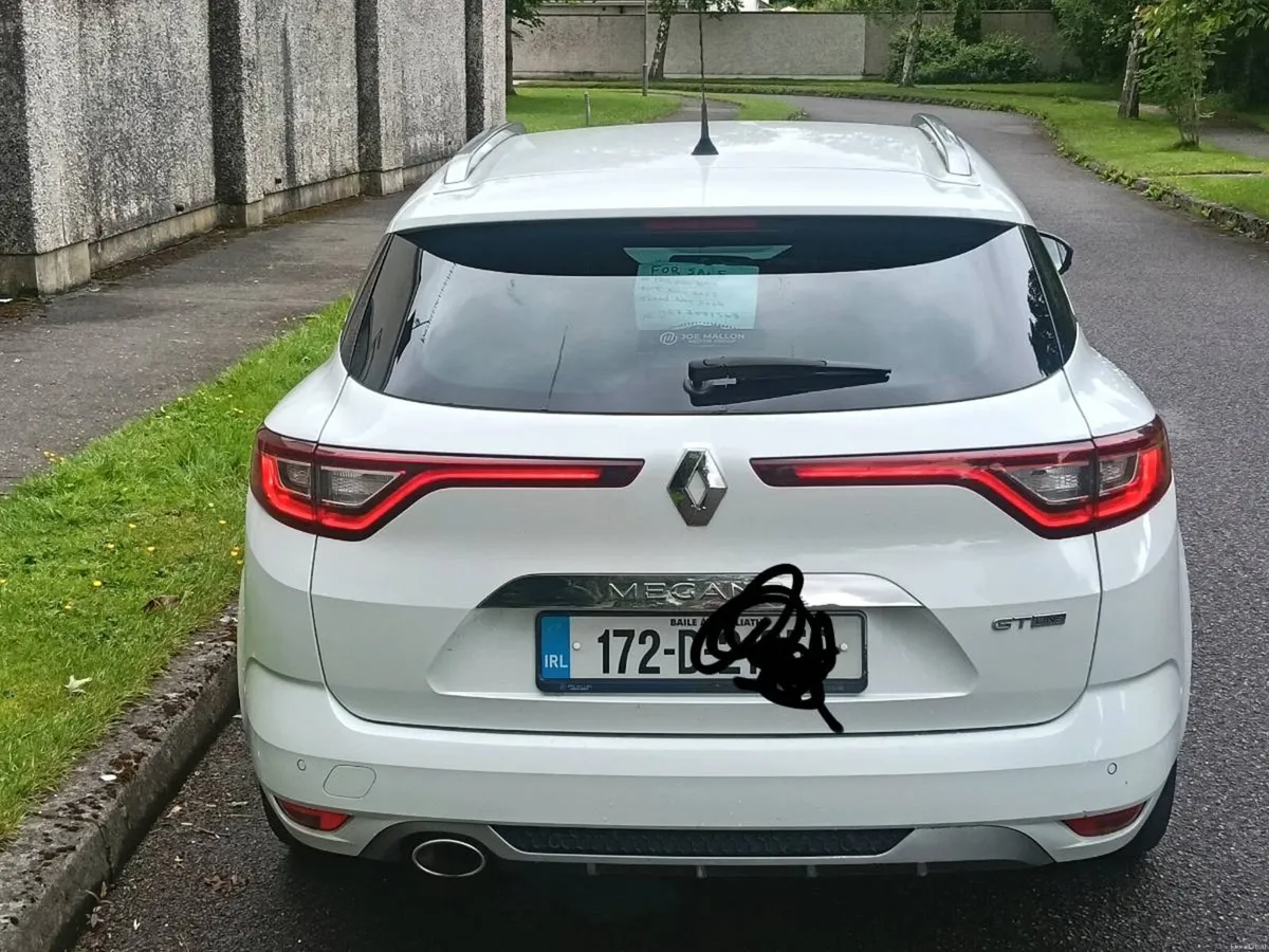 Renault Megane  tourer 1.5 diesel estate - Image 4