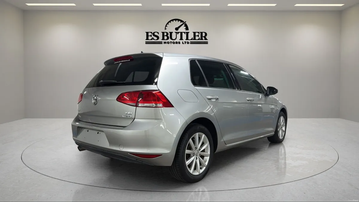 2016 VW Golf 1.2TSI AUTO LOUNGE  12MONTHS WARRANTY - Image 6