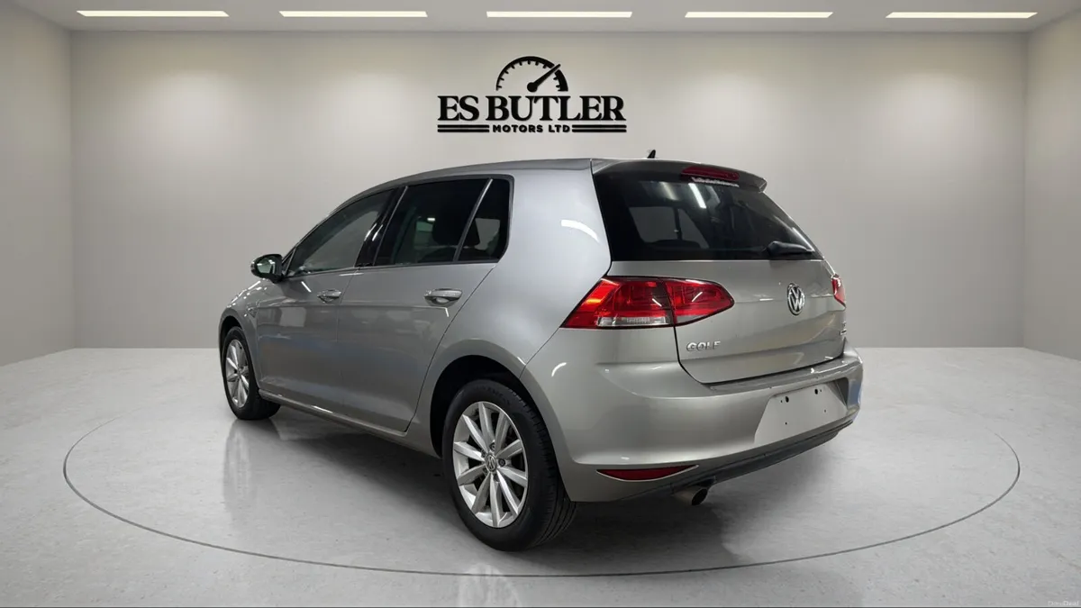2016 VW Golf 1.2TSI AUTO LOUNGE  12MONTHS WARRANTY - Image 3