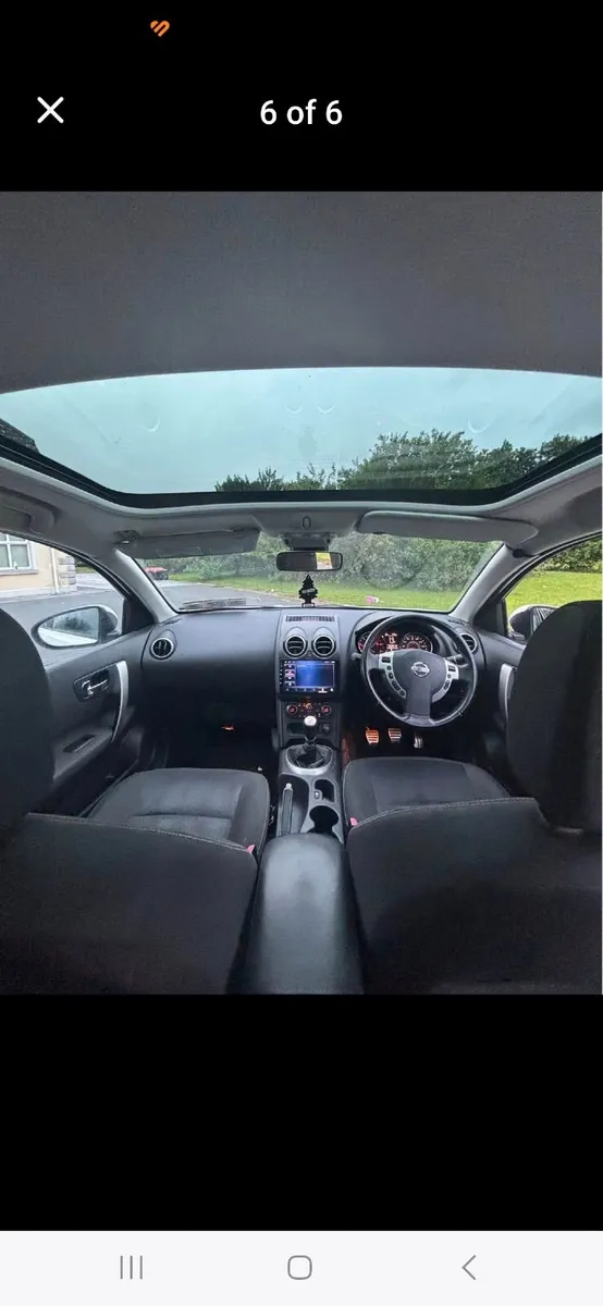 Nissan Qashqai+2 2011 {not driving} read descripti - Image 2