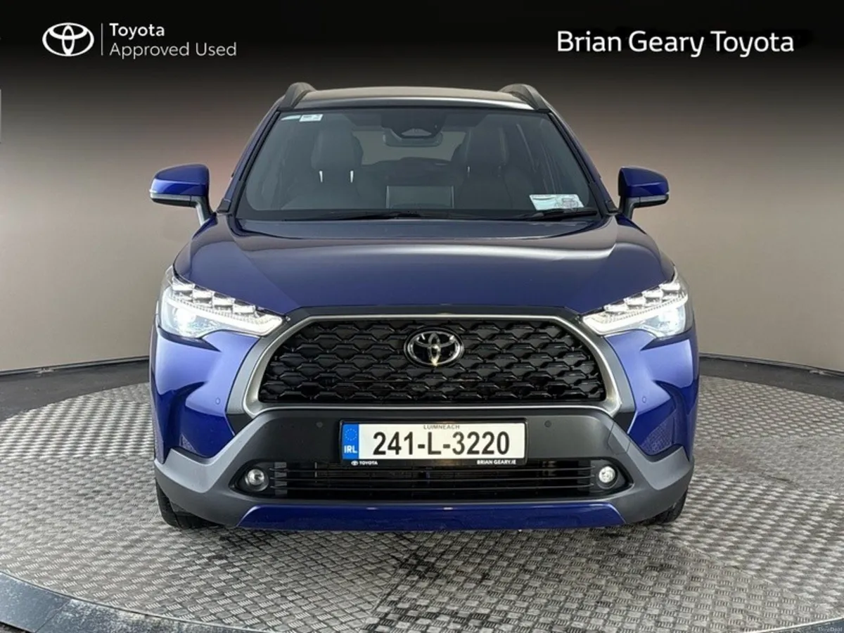 Toyota Corolla Cross SOL Hybrid Top of the range - Image 5