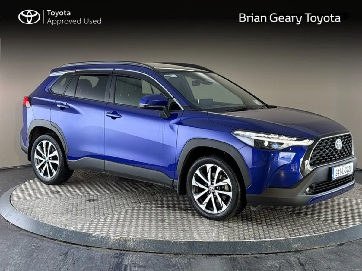 Toyota Corolla Cross SOL Hybrid Top of the range - Image 1