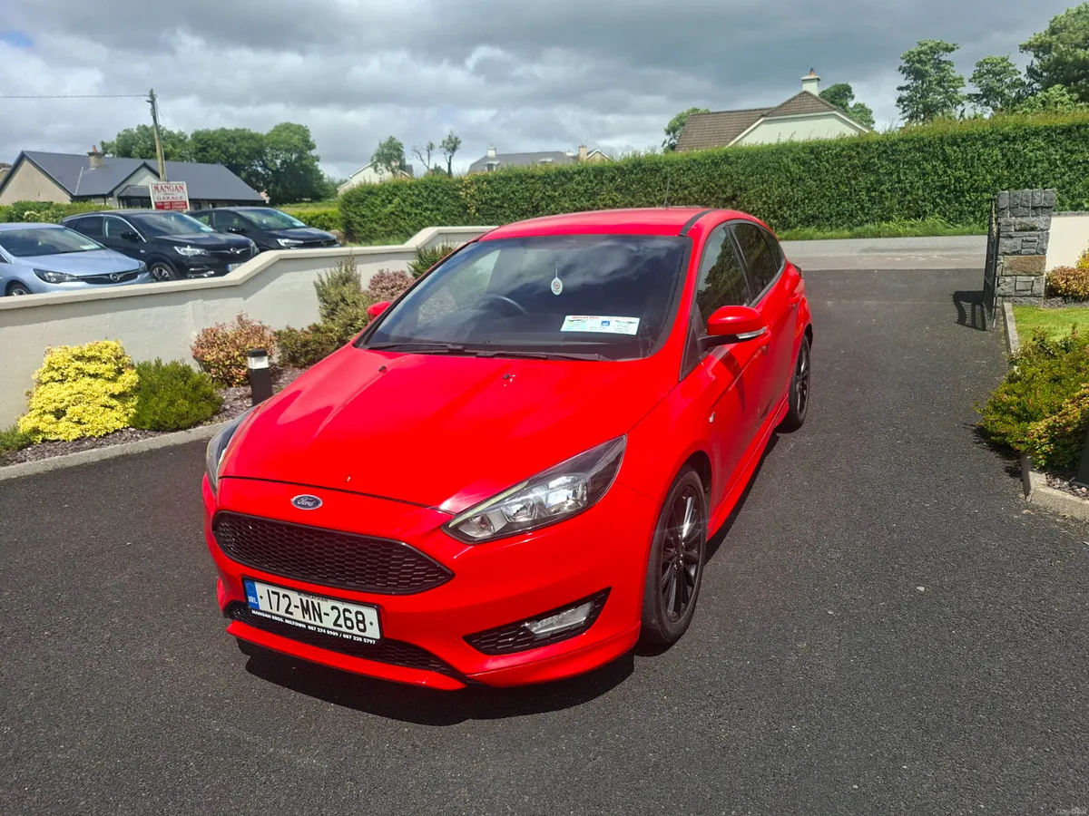 Ford Focus 2017 - Image 1