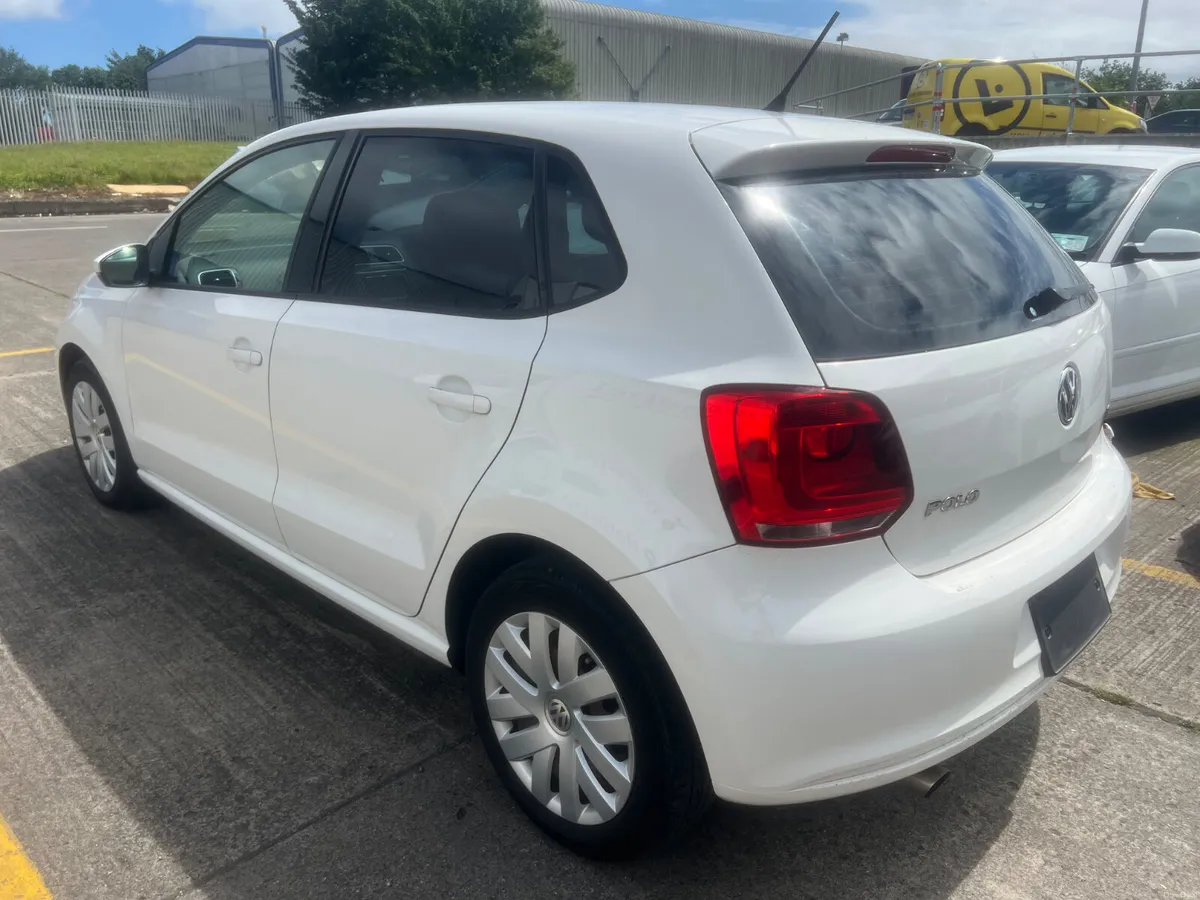 2011 VW POLO 18K ! NCT 06/27 TAX 09/26 - Image 4