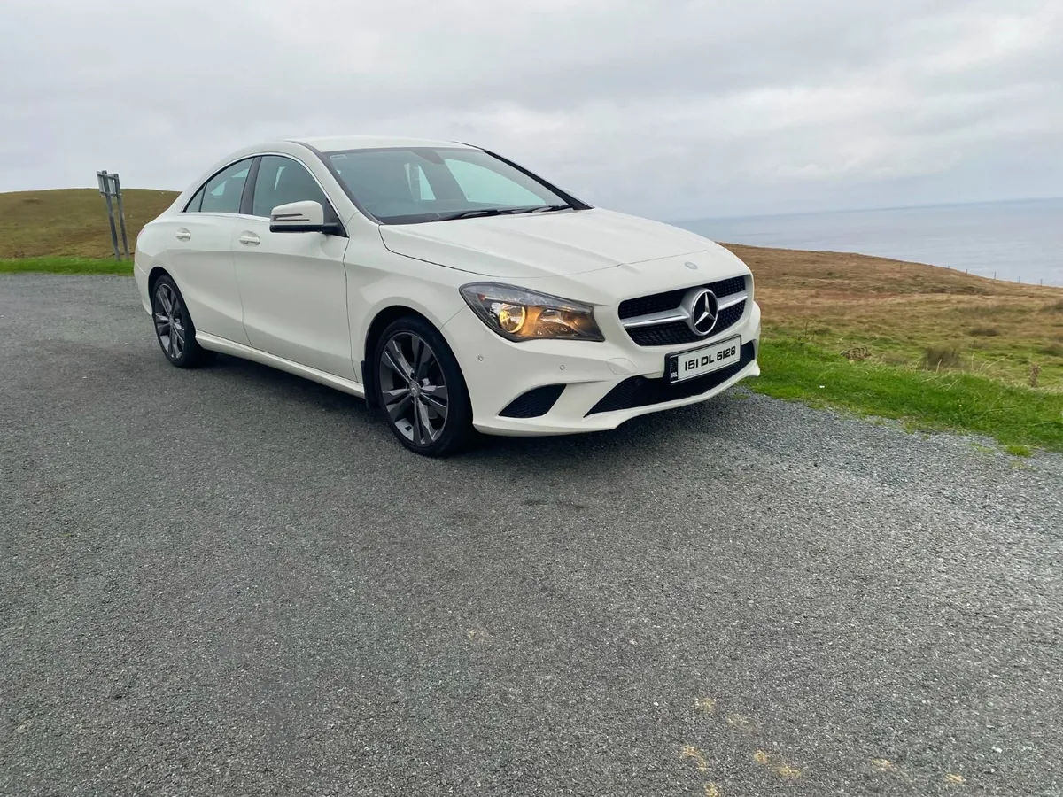 Mercedes-Benz CLA 2015 - Image 2