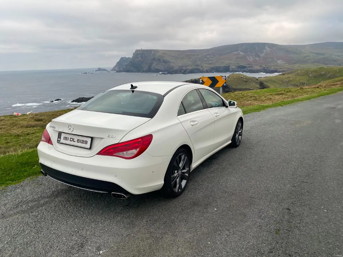 Mercedes-Benz CLA 2015 - Image 4