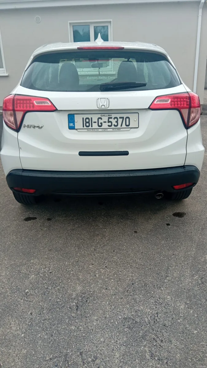 Honda HRV 1.6 Diesel - Image 3