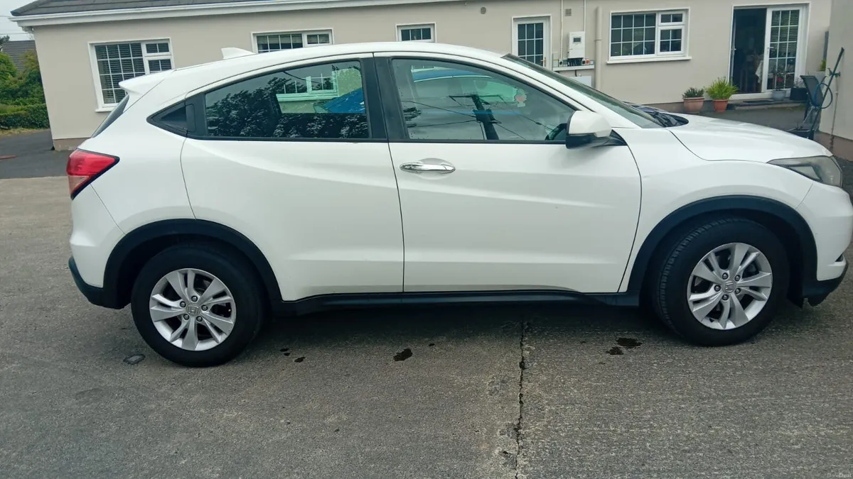 Honda HRV 1.6 Diesel - Image 1
