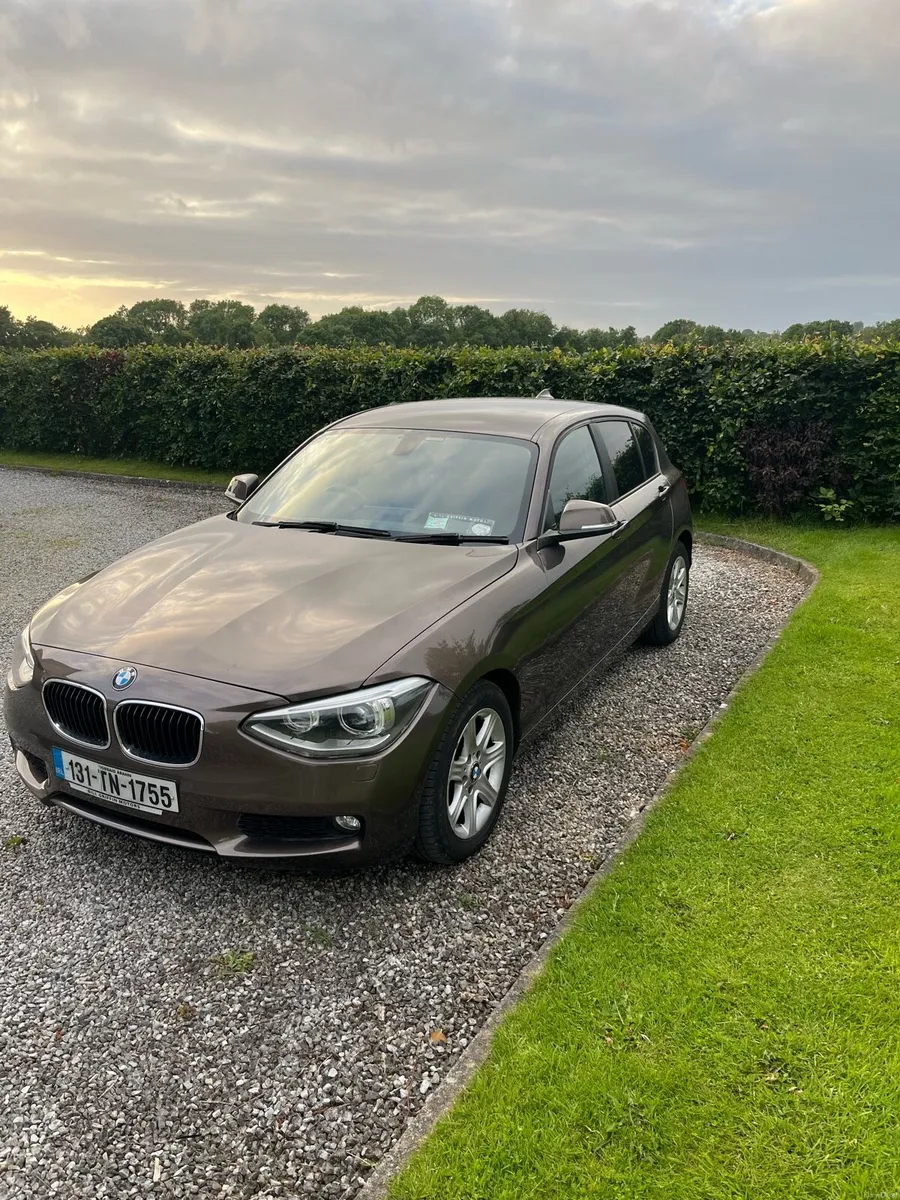 2013 BMW 116i - Image 2
