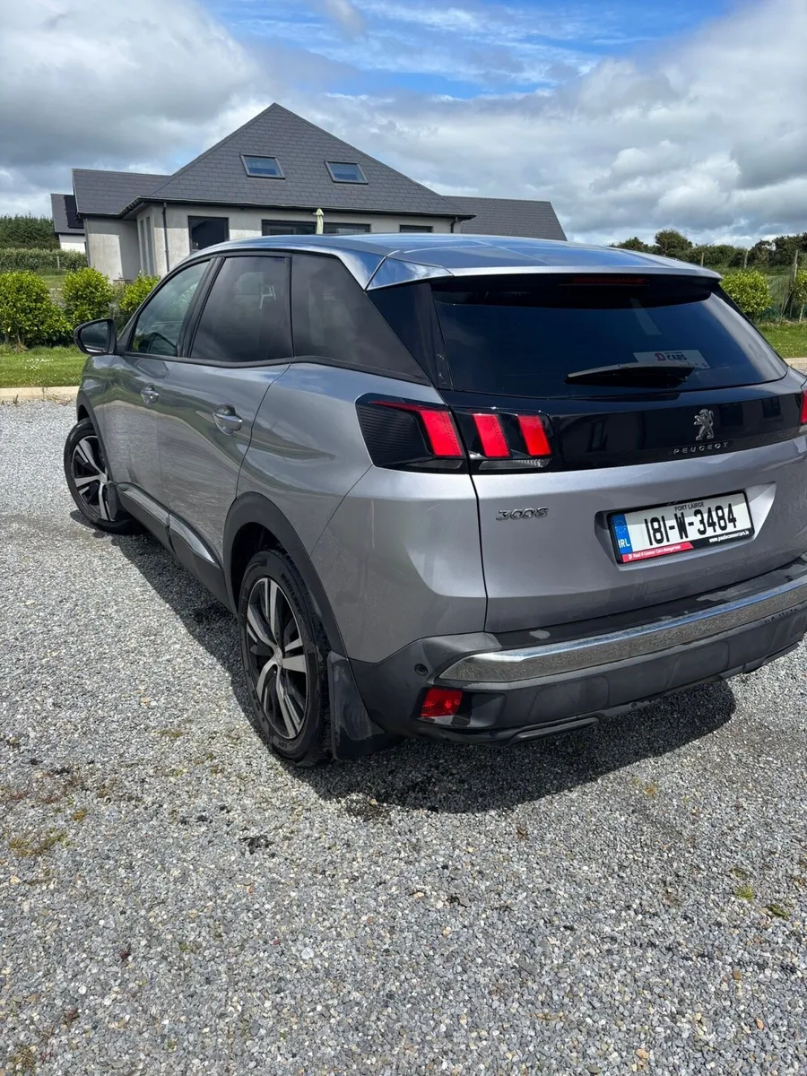 181 Peugeot 3008 - Image 5