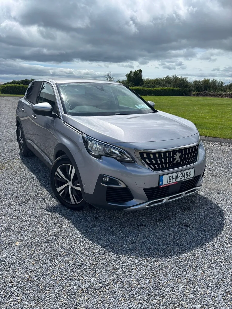 181 Peugeot 3008 - Image 1