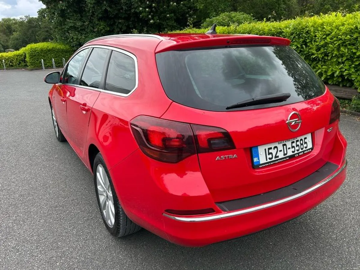 2015 Opel Astra - Image 4