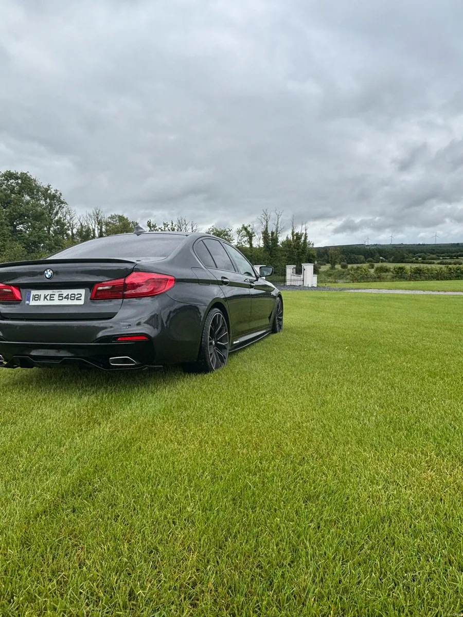 BMW 520D Msport G30 - Image 2