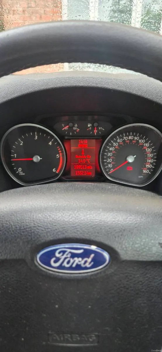 Ford Mondeo 1.6 TDCI ECO ZETEC - Image 4