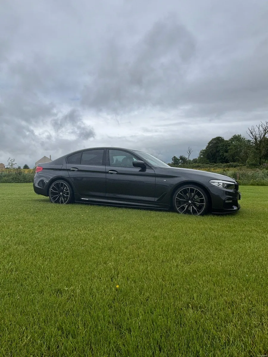 BMW 520D Msport G30 - Image 4