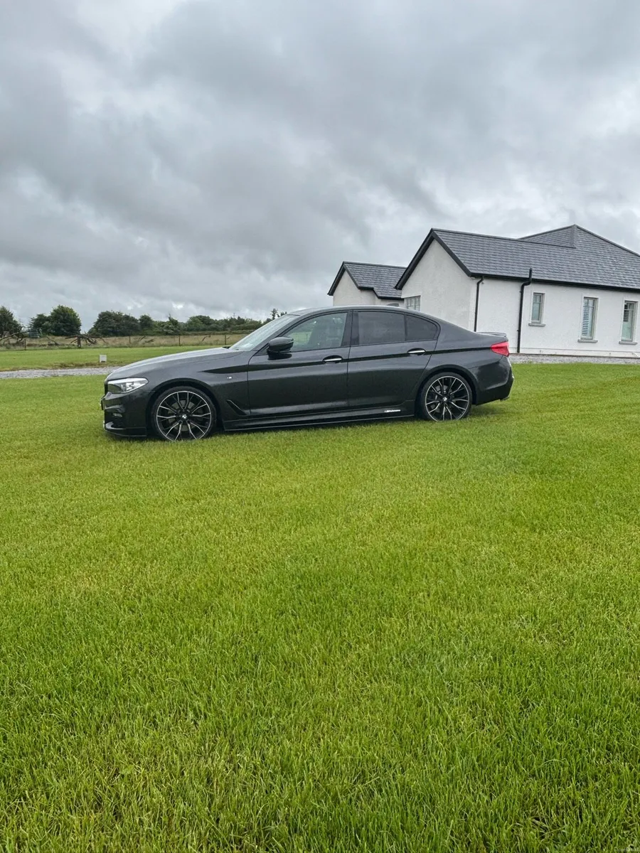 BMW 520D Msport G30 - Image 3