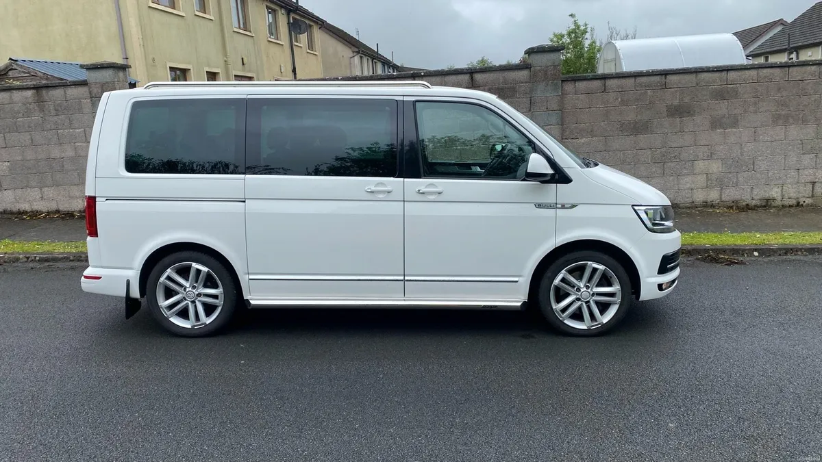 Vw Caravella Bulli!!! - Image 2