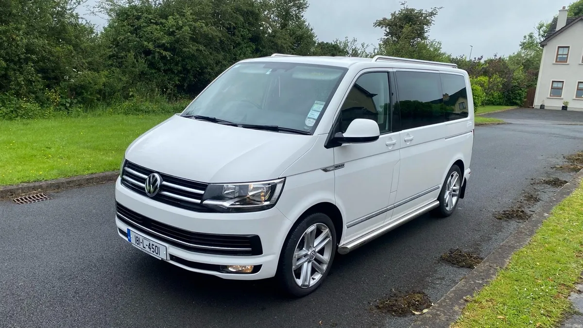 Vw Caravella Bulli!!! - Image 1