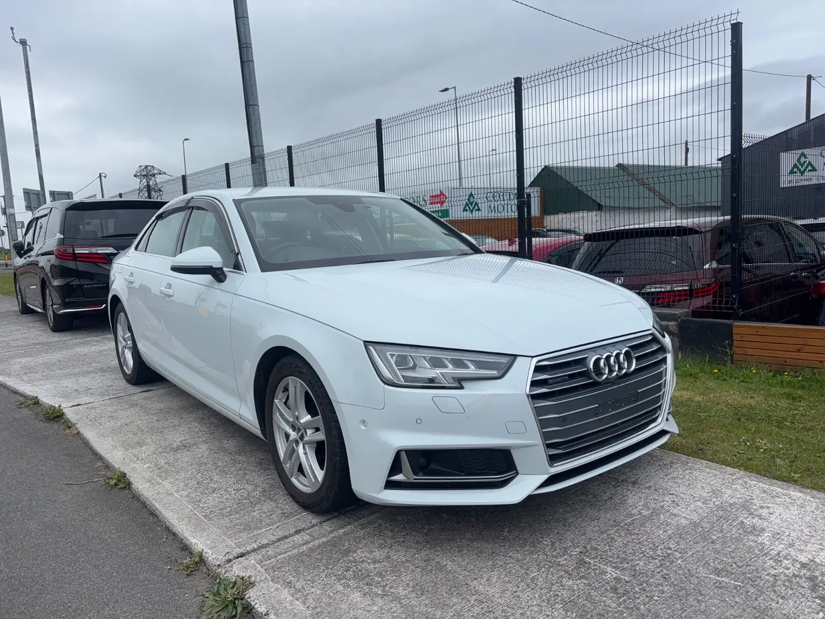 Audi A4 - Image 2