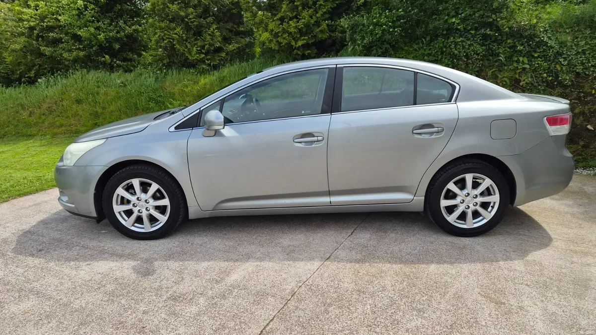 11 AVENSIS - 1OWNER - LOW 147KM - X2 KEYS - Image 2
