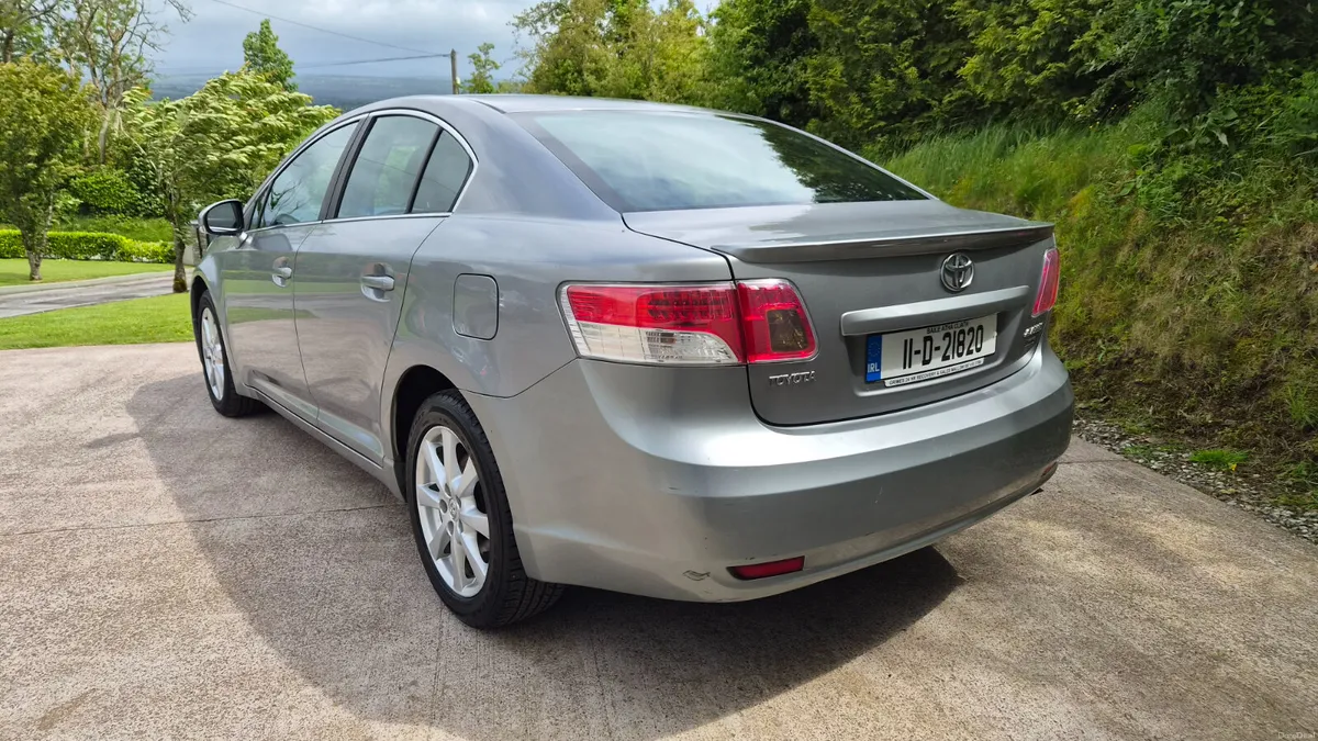 11 AVENSIS - 1OWNER - LOW 147KM - X2 KEYS - Image 3