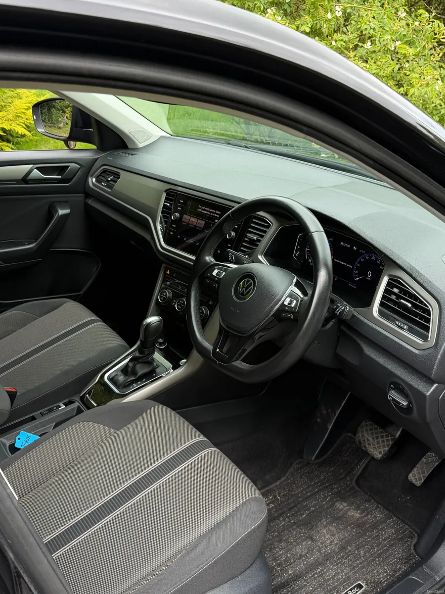 2021 Volkswagen T-Roc Sport Design 2.0 TDI Diesel - Image 6
