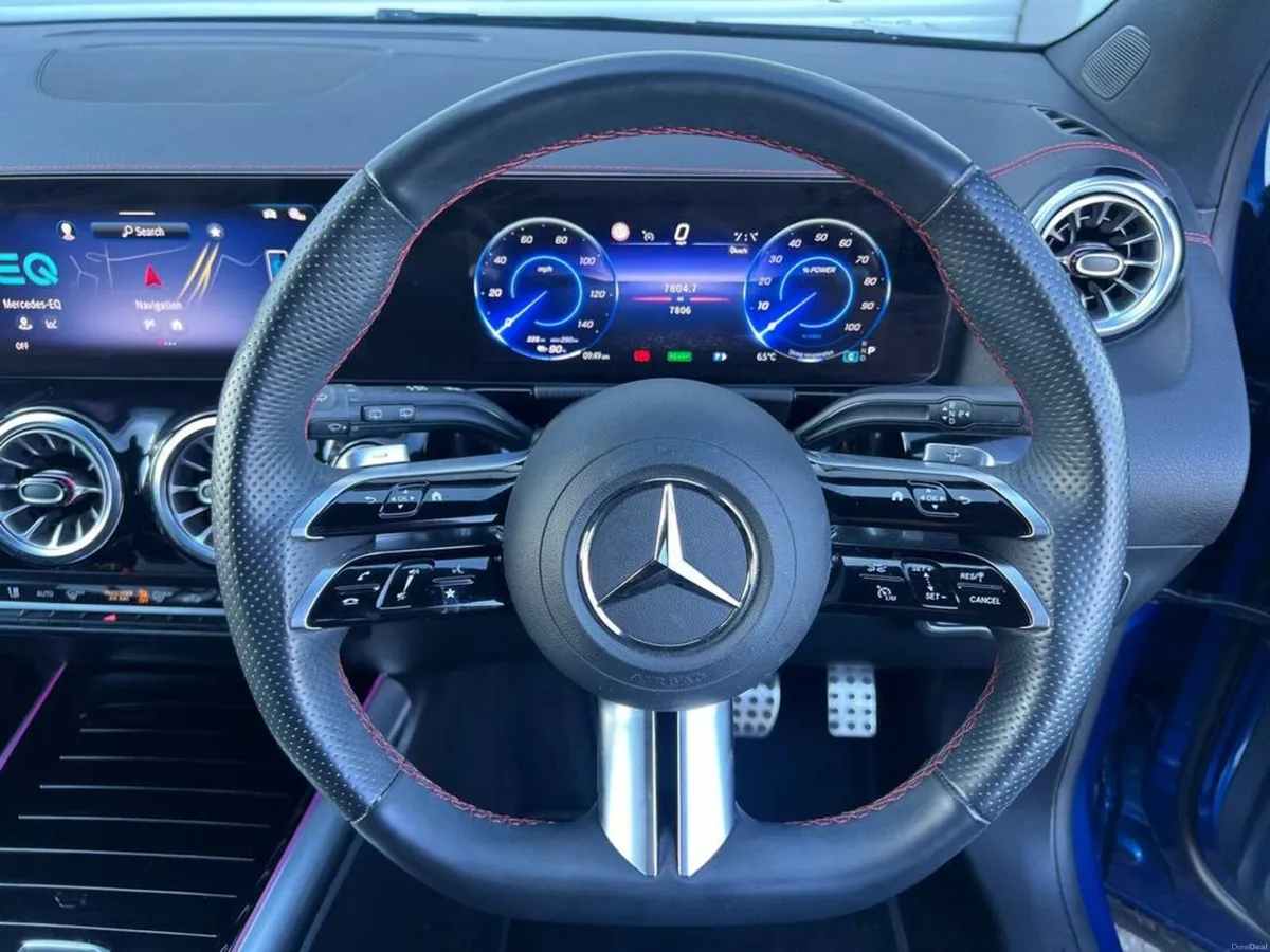 Mercedes-Benz EQA EQA250+ AMG-LINE EXECUTIVE ** TI - Image 4
