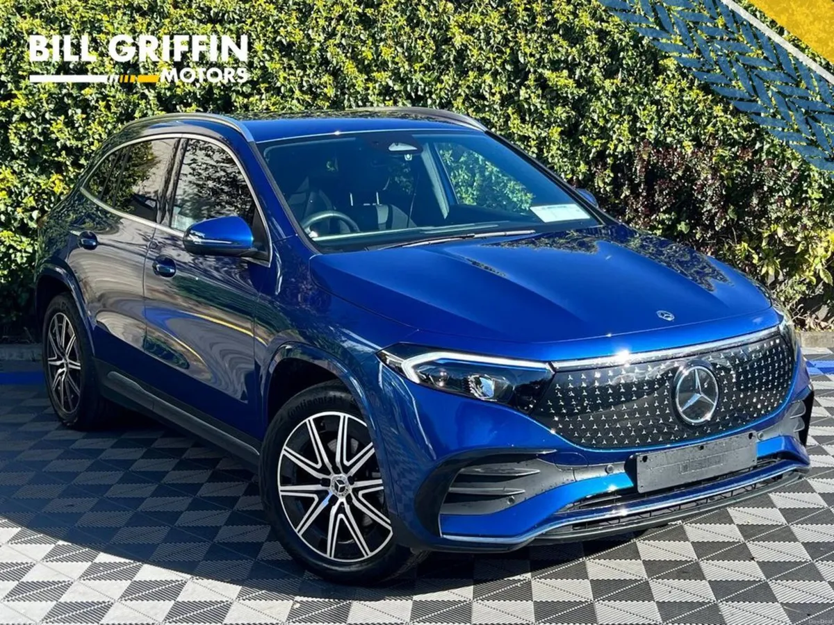 Mercedes-Benz EQA EQA250+ AMG-LINE EXECUTIVE ** TI - Image 1