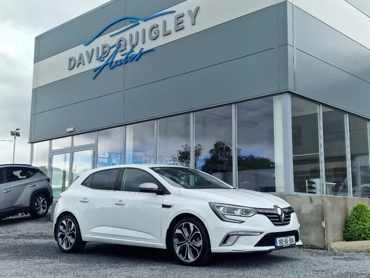 Renault Megane GT Line TCE 140 GPF MY1 4DR - Image 1