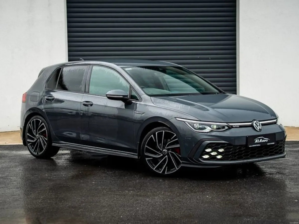 Volkswagen Golf GTD TDI DSG - Image 1