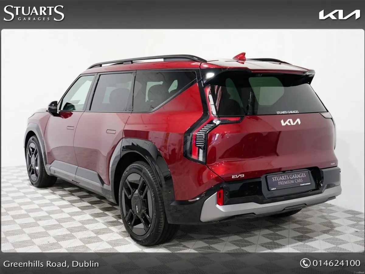 Kia EV9 GT Line 6 Seat **FINANCE FROM 3.9%** - Image 2