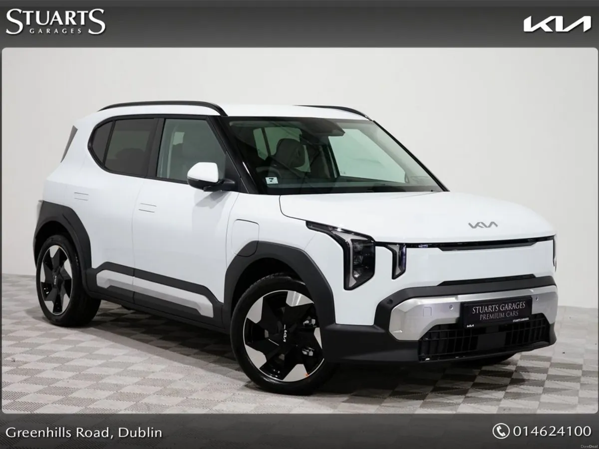 Kia EV2 EV2 K3 STANDARD RANGE **O% FINANCE OPTIONS - Image 1