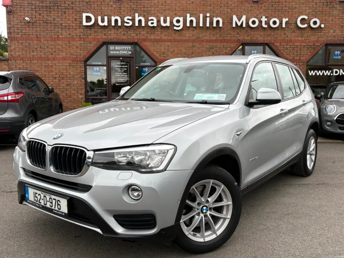 BMW X3 Auto SE *Low Kils* - Image 1