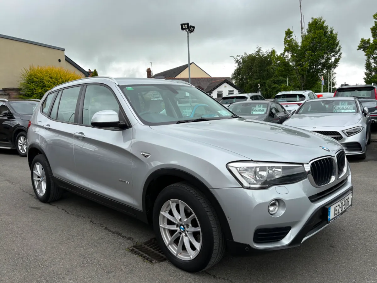 BMW X3 Auto SE *Low Kils* - Image 3