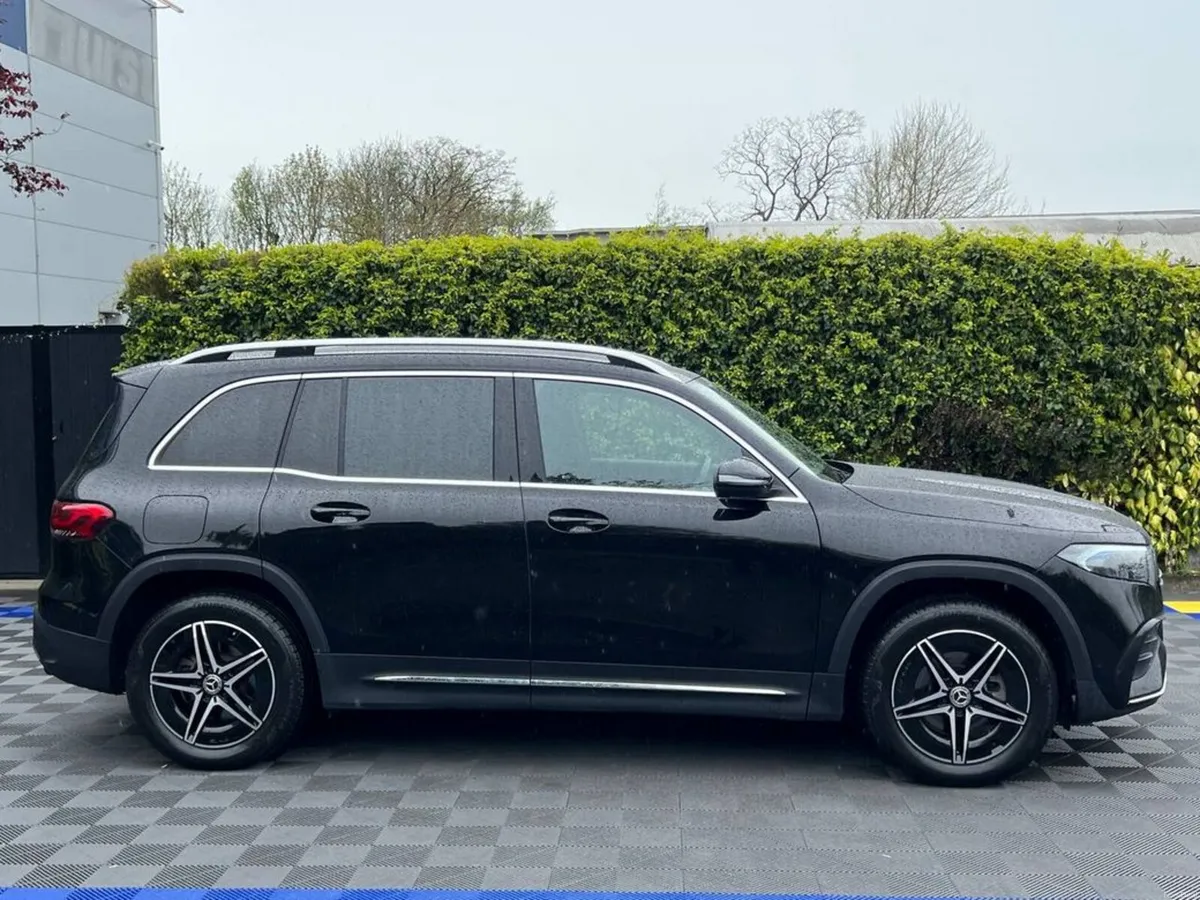 Mercedes-Benz EQB EQB300 4MATIC AMG-LINE PREMIUM 7 - Image 2