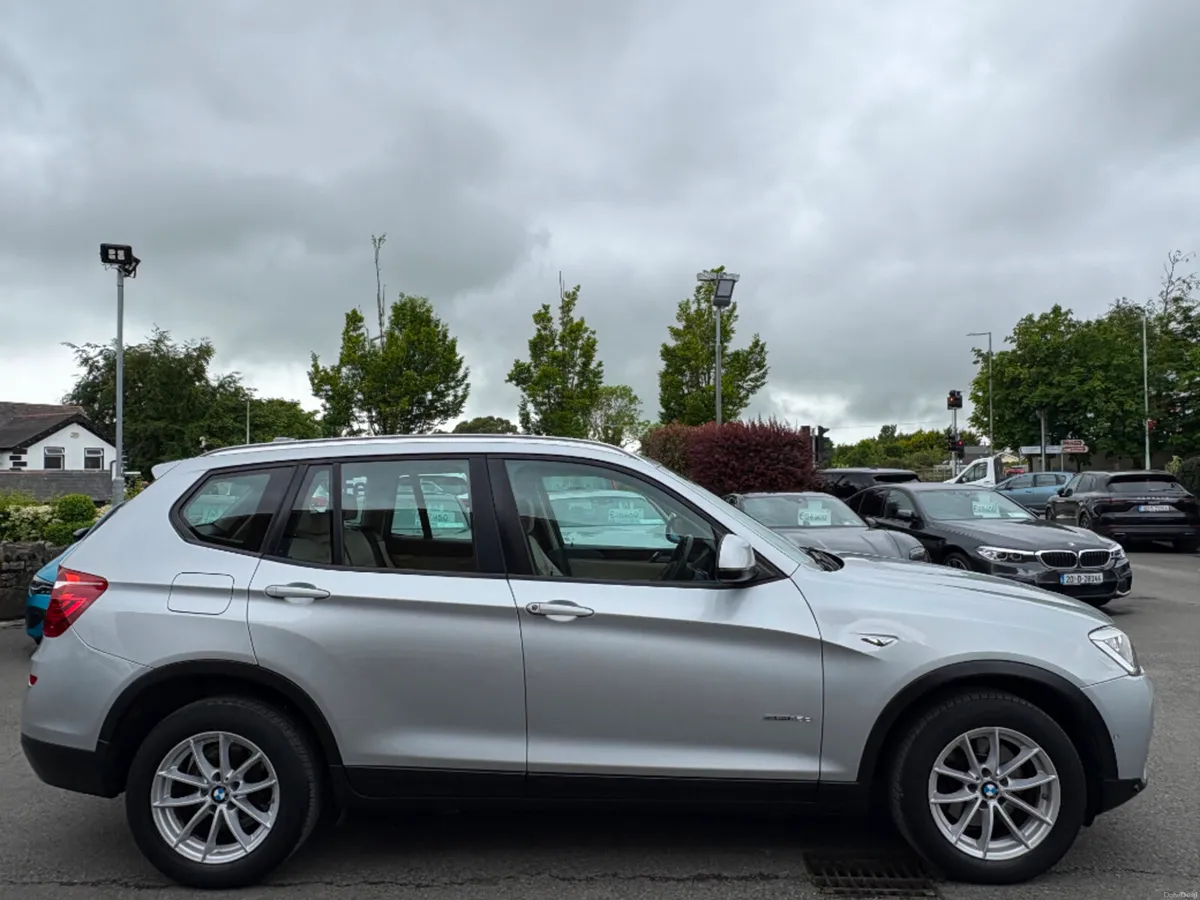 BMW X3 Auto SE *Low Kils* - Image 4