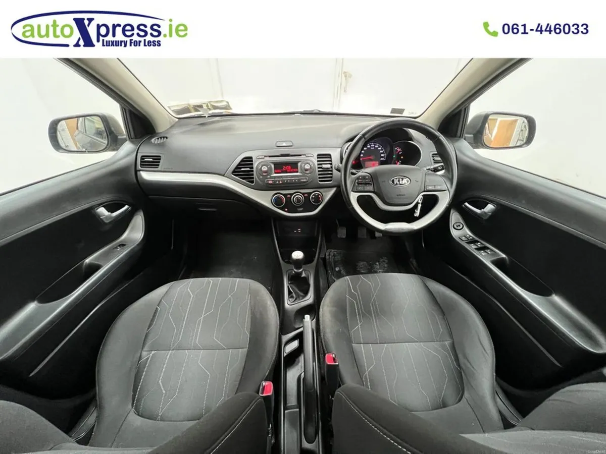 Kia Picanto 1.0 Manual, Low Mileage - Image 2