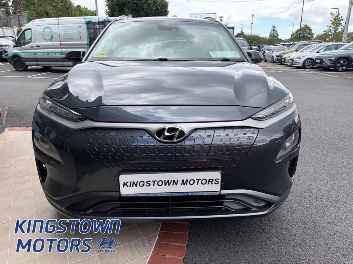 Hyundai KONA Kauai Electric 5DR Auto - Image 2