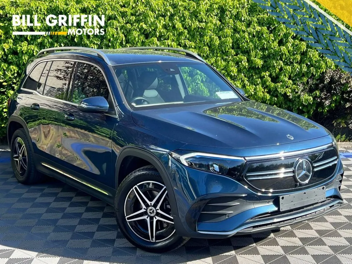 Mercedes-Benz EQB EQB350 4MATIC AMG-LINE PREMIUM 7 - Image 1